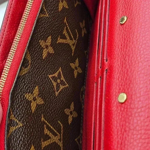 Louis Vuitton Portefeuille  Pallas Monogram Wallet - Picture 14 of 16